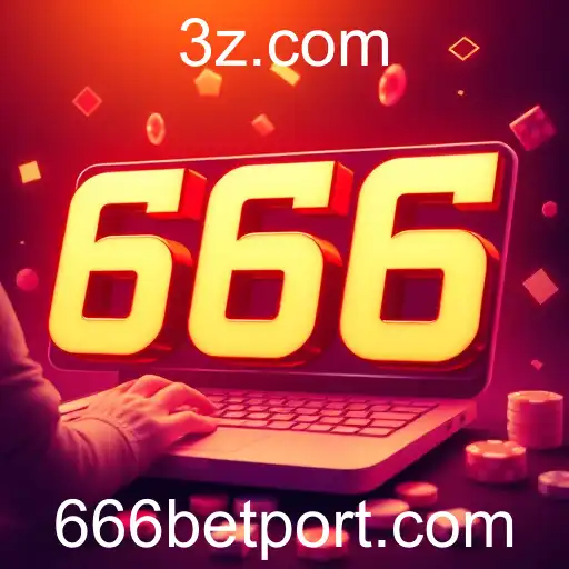 A Ascensão de 666 Bet nos Jogos Online