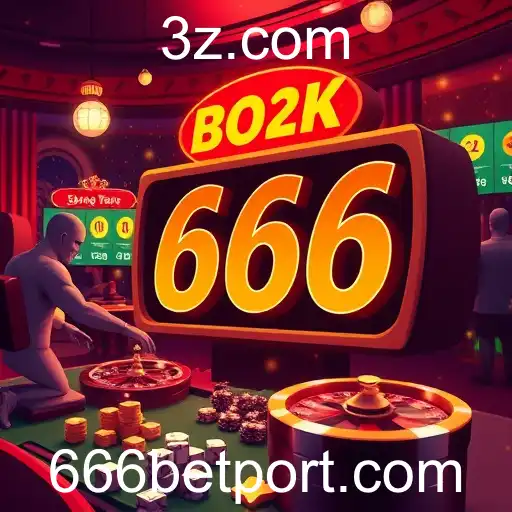 Expansão do Mercado de Jogos Online no Brasil Impulsiona o 666 Bet