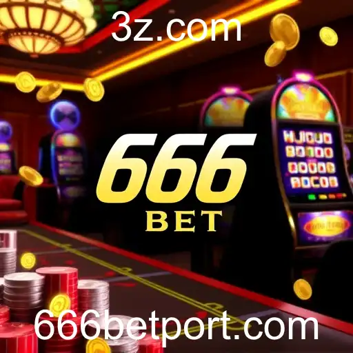 Explore a Diversidade dos Jogos de Cassino em '666 Bet'