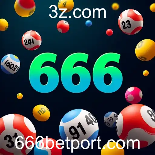 Explorando a Categoria 'Lottery Games' no Site 666 Bet