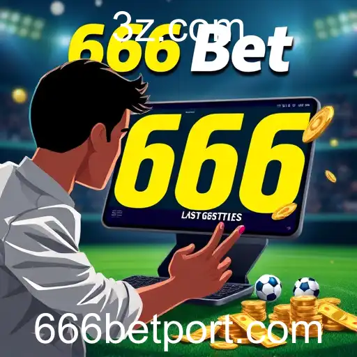 A Ascensão dos Sites de Apostas: O Caso do '666 Bet'